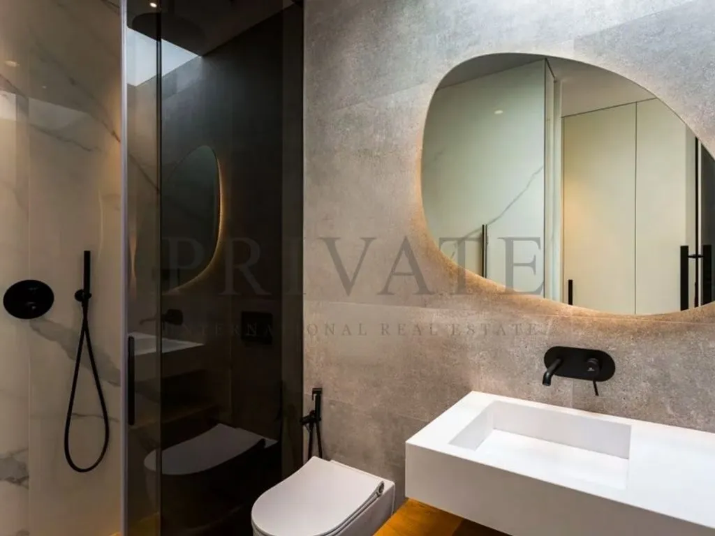 Salles de bain - Contemporary Villa with Golf Views in Vilamoura