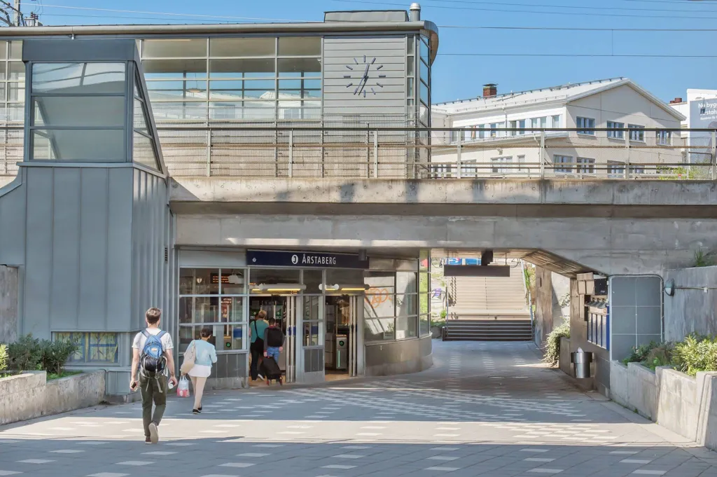 Esik - 2-toaline korter asukohas Stockholms kommun