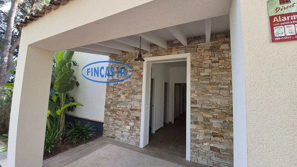 Terrasse - Estate with Pool and Garden in Mutxamel