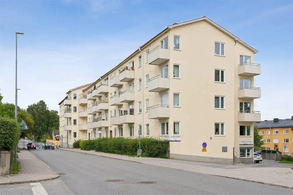 2-toaline korter asukohas Södertälje kommun