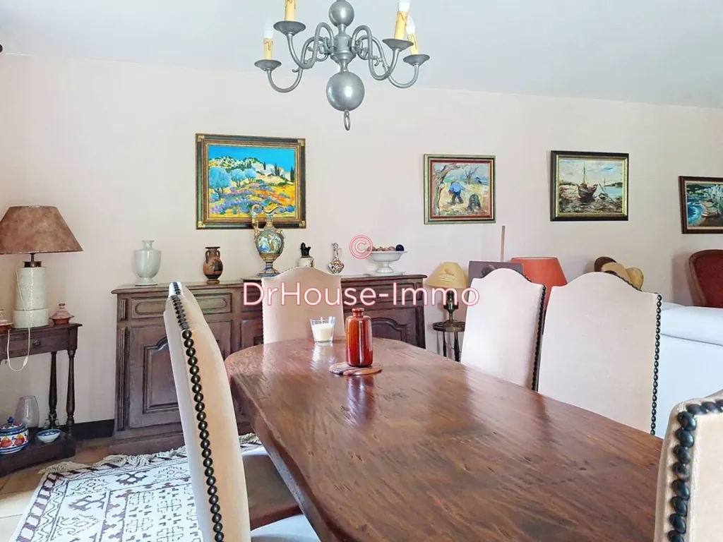 Söögituba - 6-Bedroom House with Pool in Chancelade