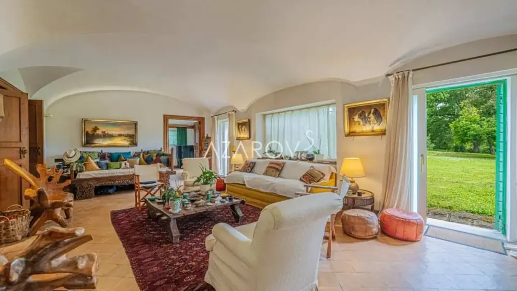 Elutuba - Historic Villa with Pool in Grottaferrata