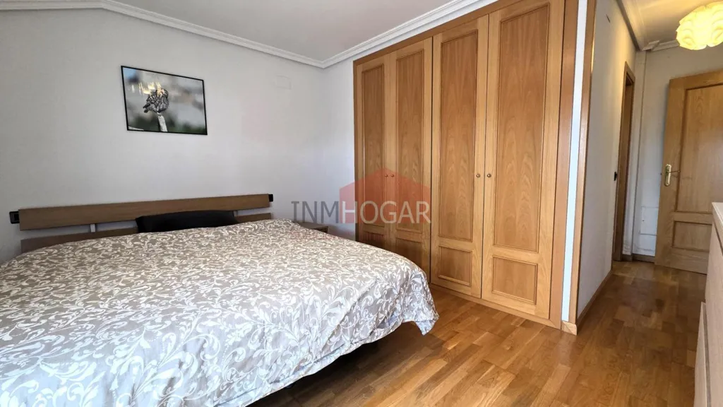 Chambres - Flat with Terrace in San Nicolás, Ávila