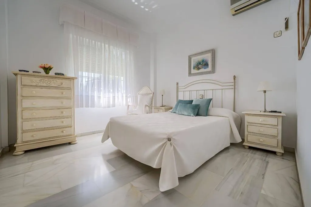 Camere da letto - Luxury Villa with Pool in Tomares