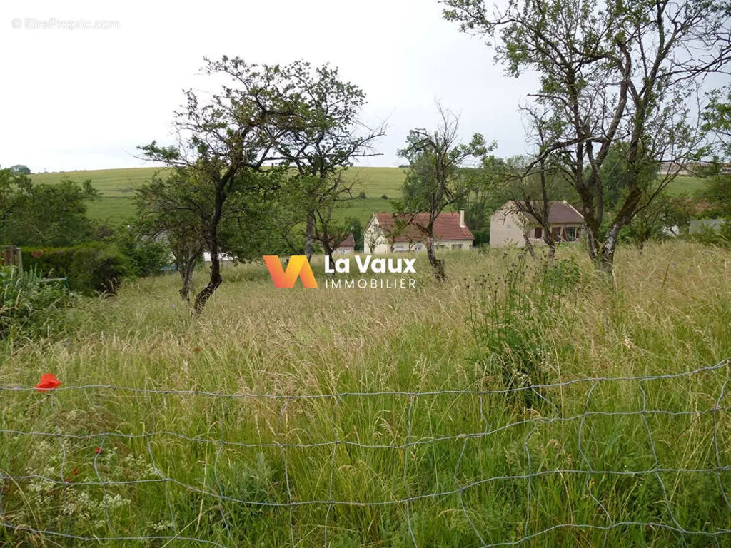 Garden - Buildable Plot with Village View in Pulligny-Xeuilley