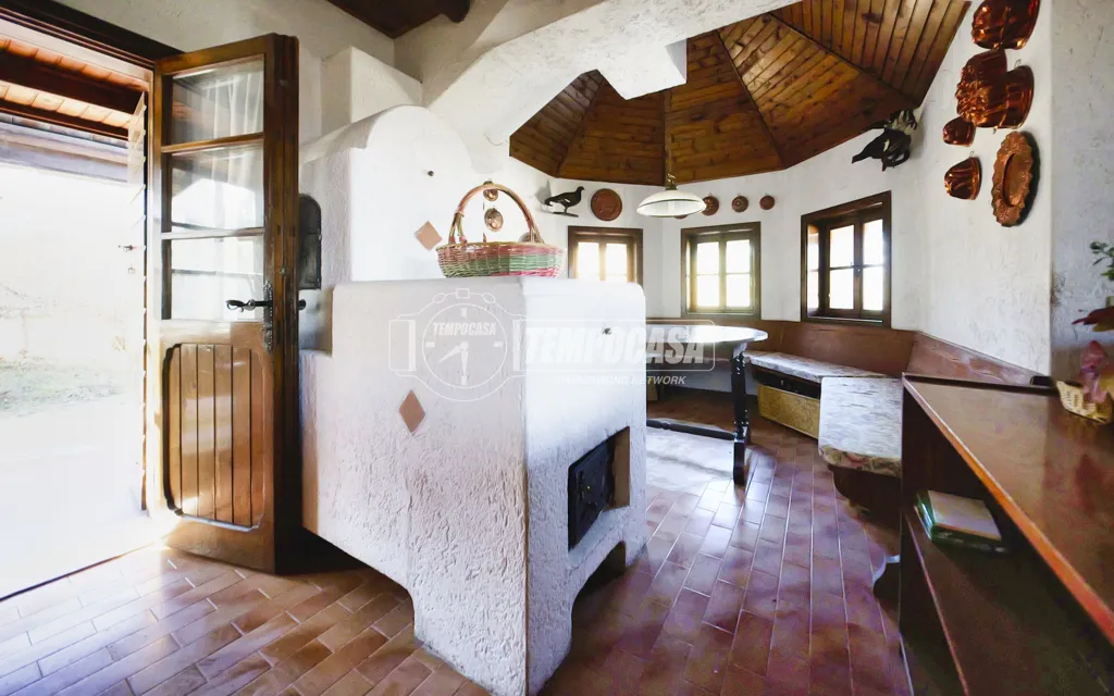Salle à manger - Villa with Mountain View in Belluno