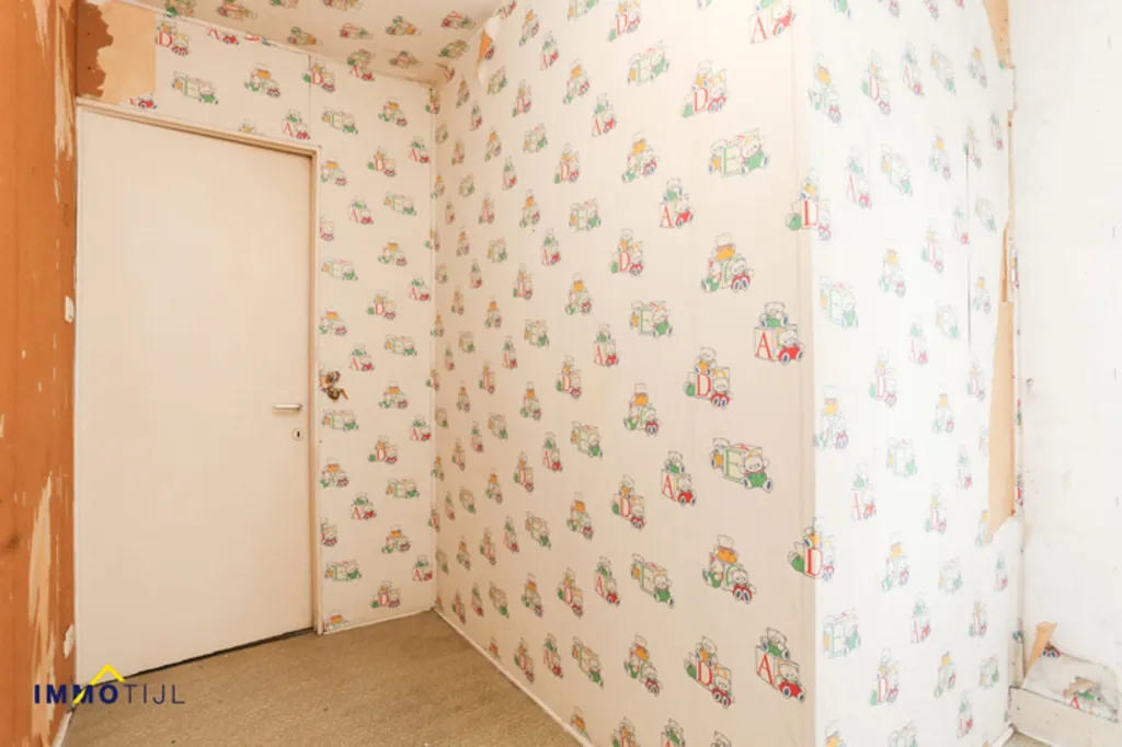Toad - Half-Open House with Garden in Lebbeke