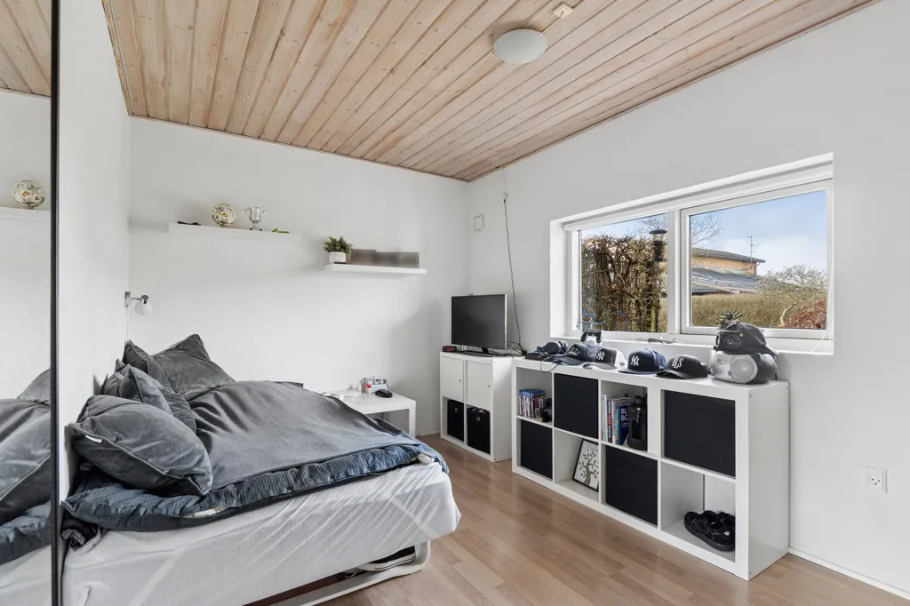 Magamistoad - Modernised Villa with Carport in Herning