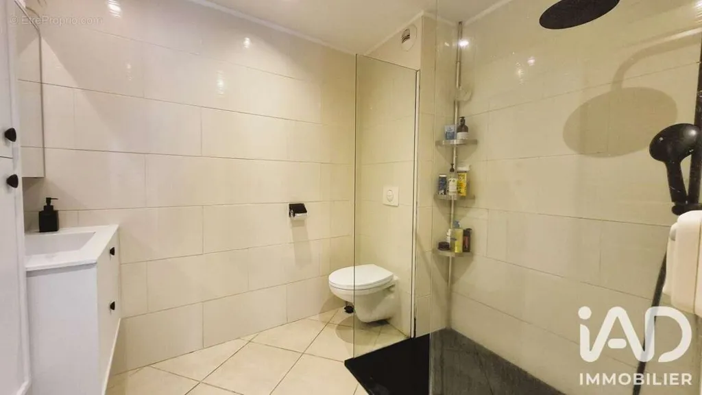 Bagni - T3 Apartment with Garage in Le Lamentin