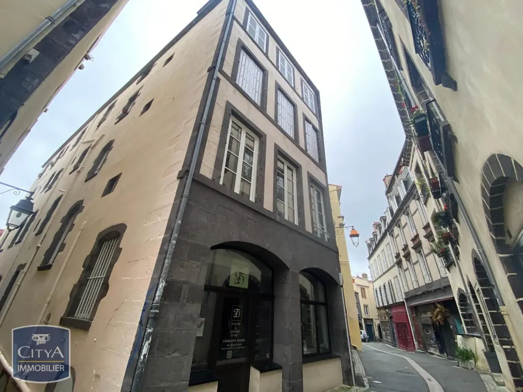Extérieur - Appartement Meublé au Calme dans le Centre Historique