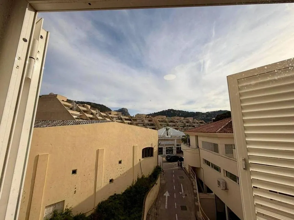 Balcon - Apartment with Balcony in Port d’Andratx