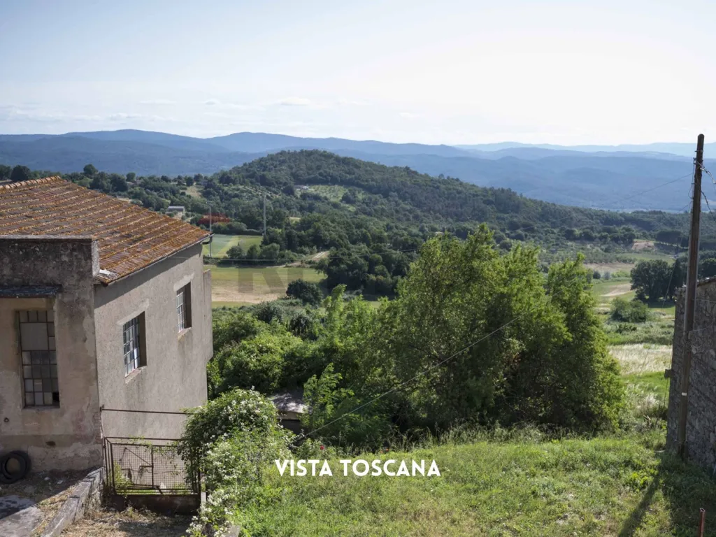 Extérieur - Ready-to-Live House with View in Roccastrada