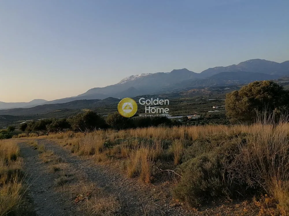 Aed - Agricultural Plot with Panoramic Views in Phaistos