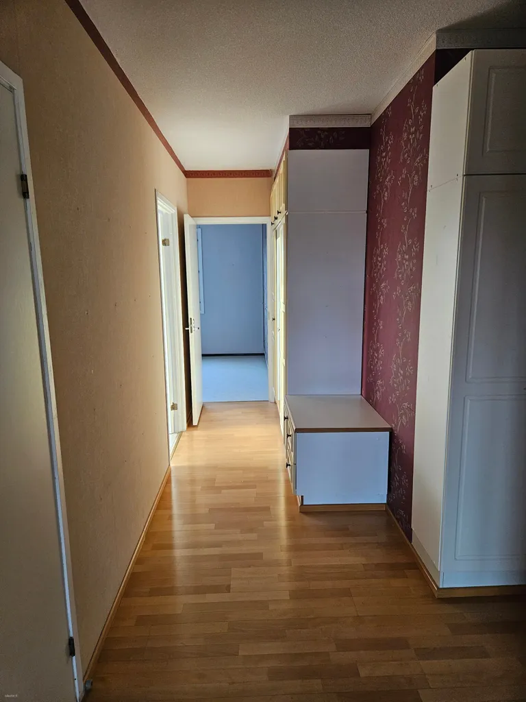 Entrée - Bright Apartment with East View in Imatra