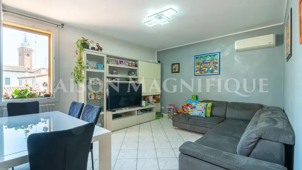 Elutuba - Modernised Apartment with Monument View in Comacchio