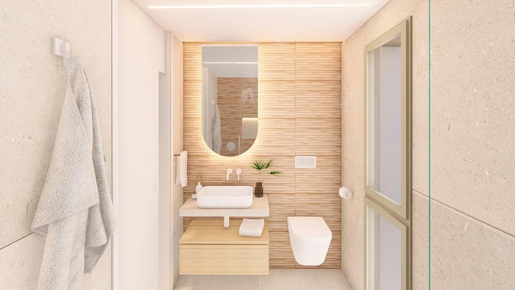 Bagni - Newly Built Apartments with Pool in La Serena Golf