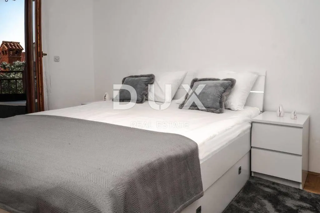 Magamistoad - Apartment with Sea View in Labin