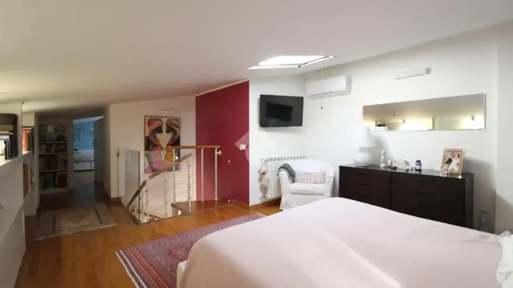Chambres - Modern Apartment with Balcony in Palermo