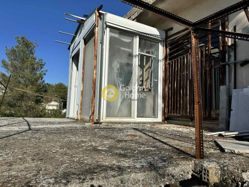 Terrass - Plot with Mountain View in Athens East