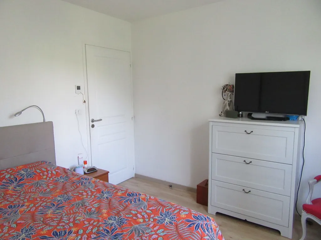 Bedrooms - Contemporary Villa with Garden in Nauviale