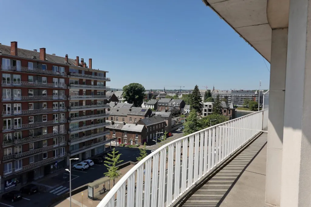Balcone - Apartment with Terrace in Namur