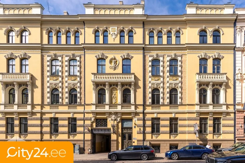 Esterno - Renovated Flat with Central Location in Riga