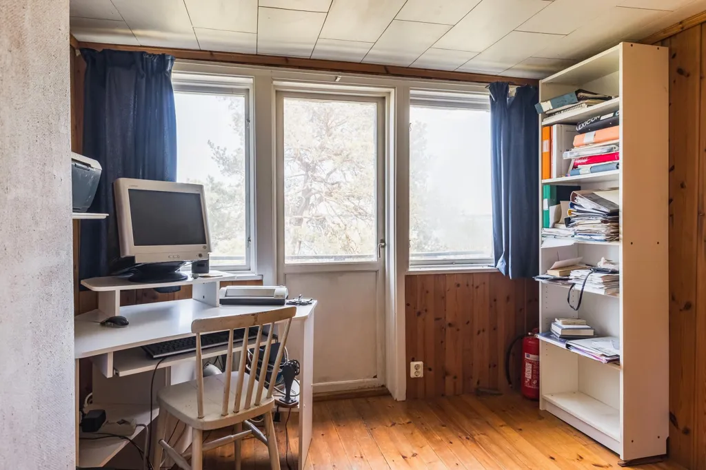 Kabinet - Charming Seafront Property in Stenskär