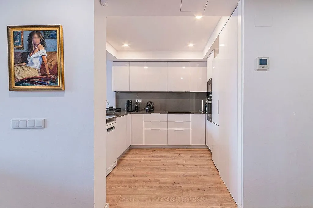 Cuisine - Duplex with Terrace in La Dreta de l'Eixample