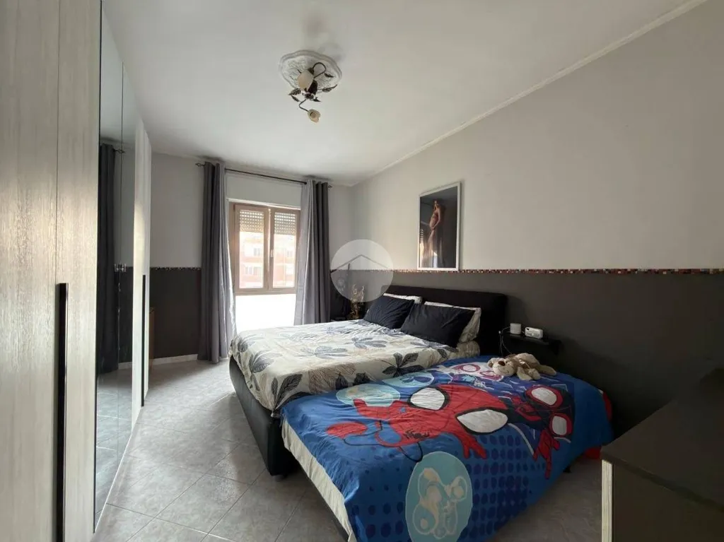 Chambres - Modernised Apartment with Veranda in Settimo Torinese