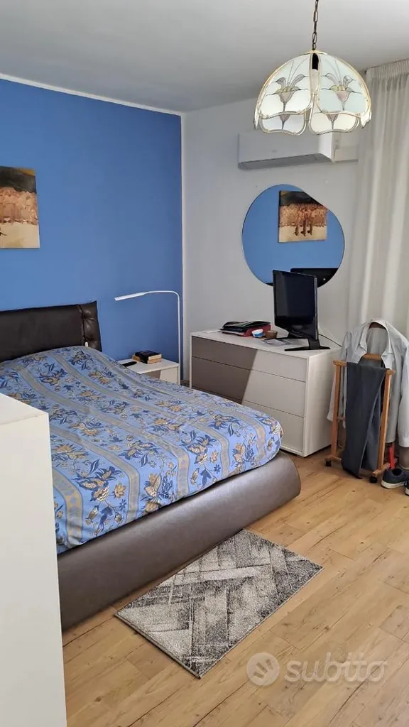 Magamistoad - Spacious Apartment with Panoramic Terrace in Gardolo