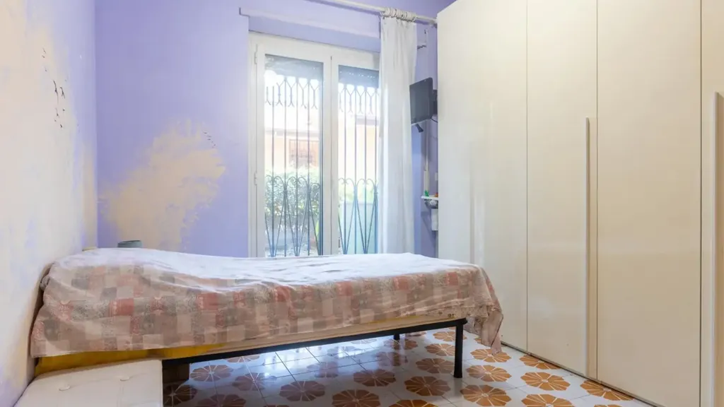 Magamistoad - Three-Bedroom Apartment with Garden in Garbatella, Rome