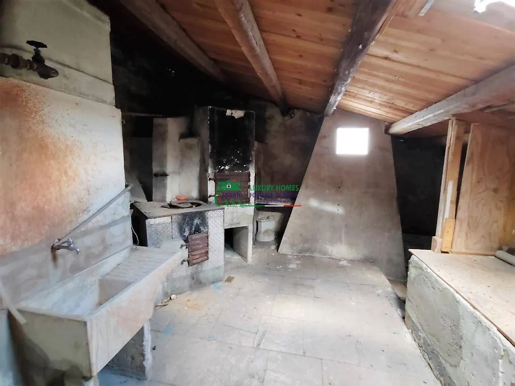 Cucina - Rustic House to Renovate in Ragusa