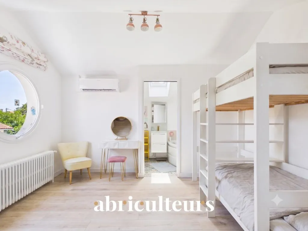 Camere da letto - Luxury House with Heated Pool in Bordeaux