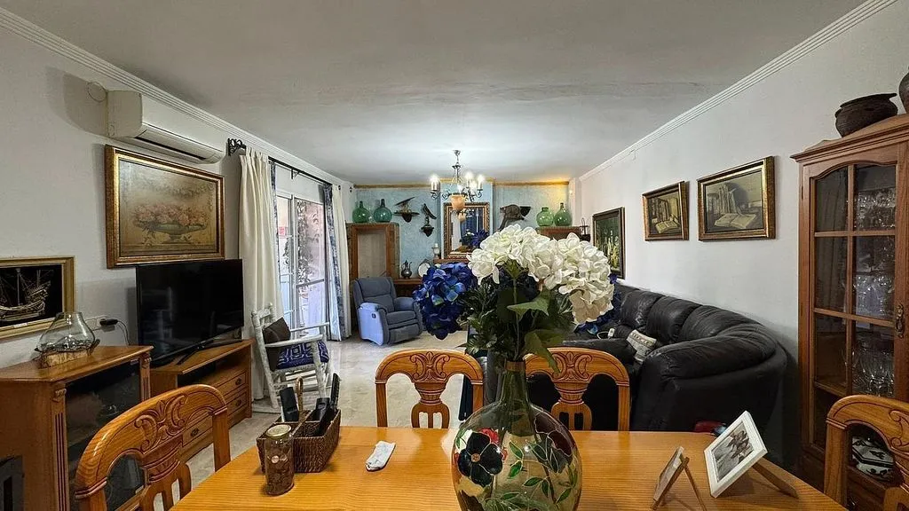 Söögituba - Chalet with Terrace in Riogordo