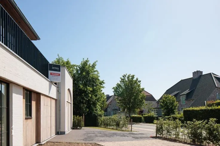 Korter asukohas Sint-Martens-Latem