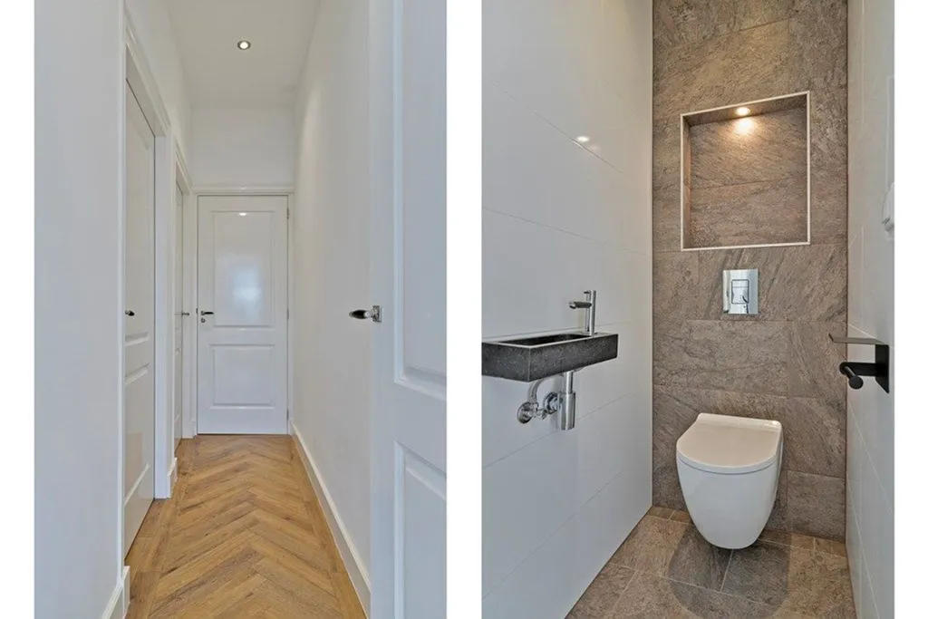 Vannitoad - Renovated Apartment with Balcony in The Hague