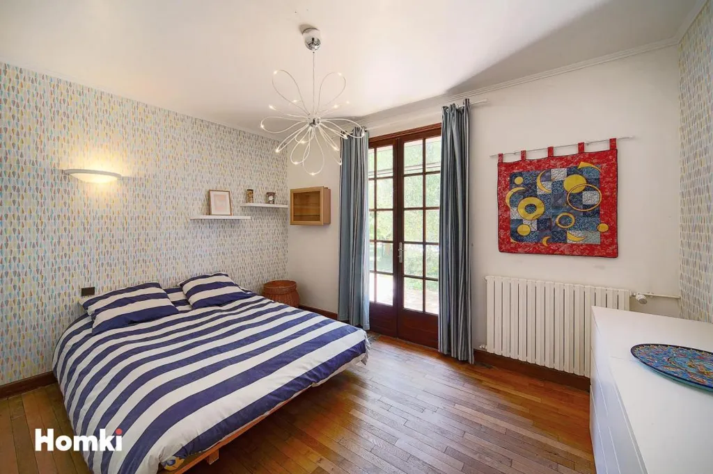 Camere da letto - Character House with Pool in Lauragais