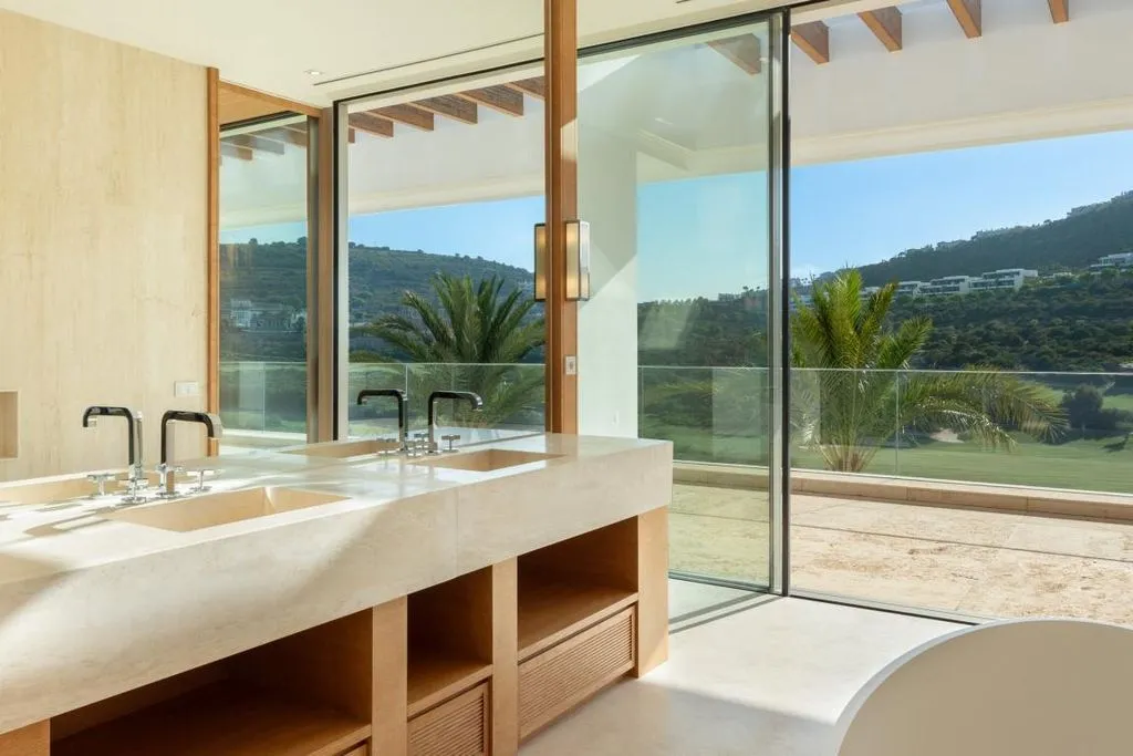 Bagni - Luxury Villa with Pool near Estepona Golf Course