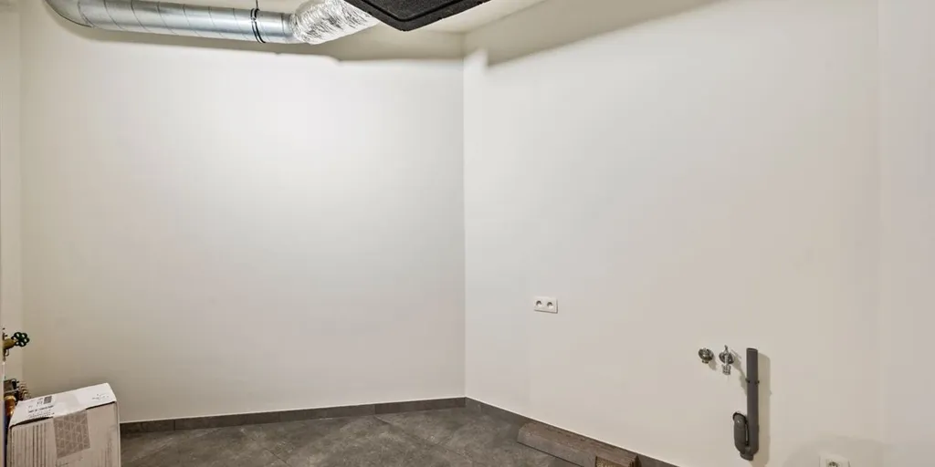 Buanderie - Résidence Lichtveld à Tessenderlo