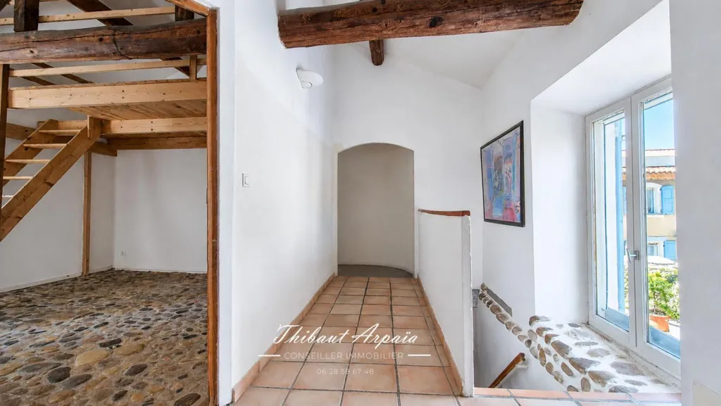 Pièces - Maison Provençale avec Terrasse à Oraison
