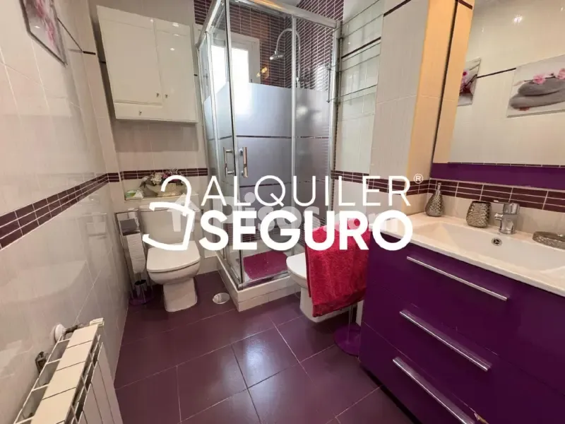 Vannitoad - Fully Renovated Flat with Balcony in Carabanchel