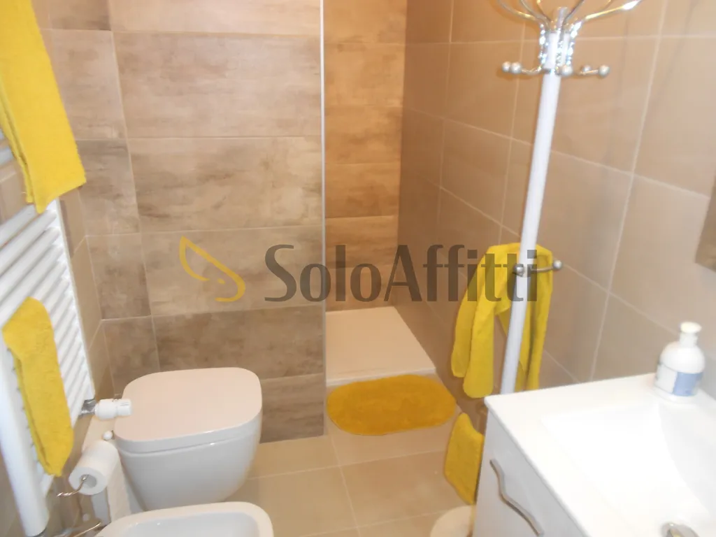 Salles de bain - Modernised 2-Bed Flat near Corso Milano