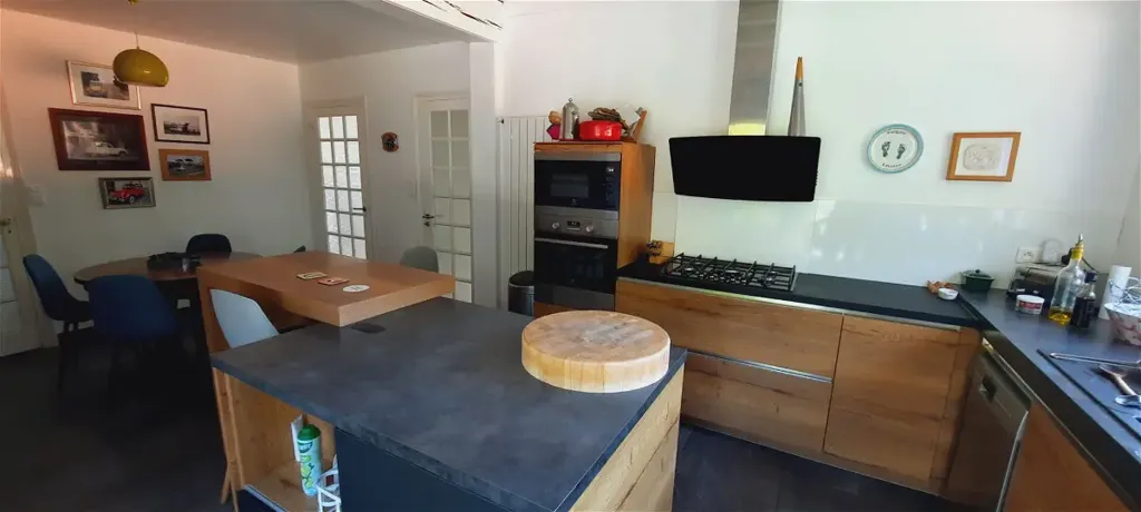 Maison 7 pièces à Breuillet
