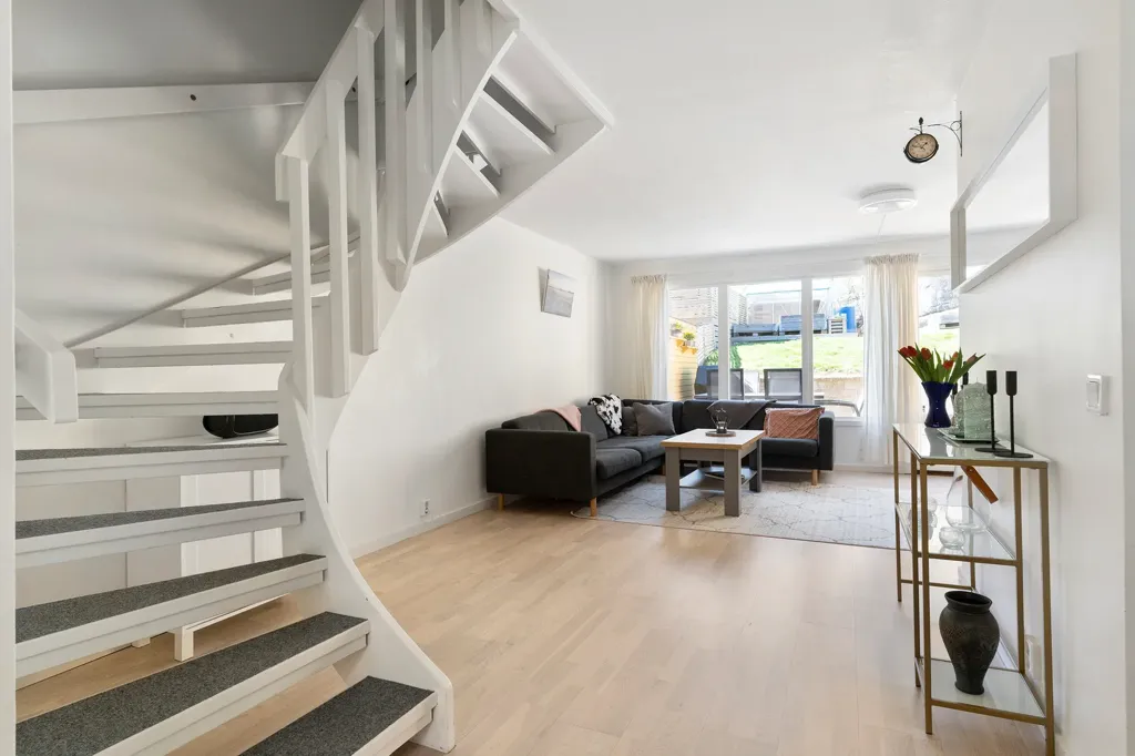 Toad - Apartment with Garden in Bigården