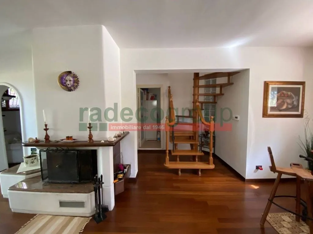Séjour - Luxury Villa with Sea View in Leghorn