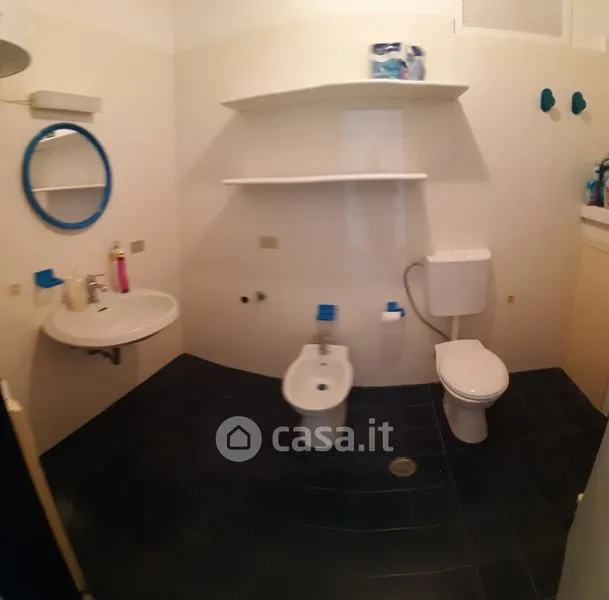 Salles de bain - Fully Furnished Apartment with Panoramic View in Castro