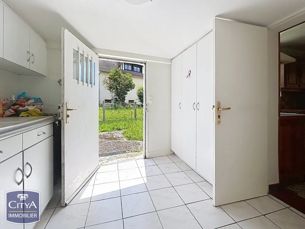 Cuisine - Maison avec Jardin à Hérouville-Saint-Clair