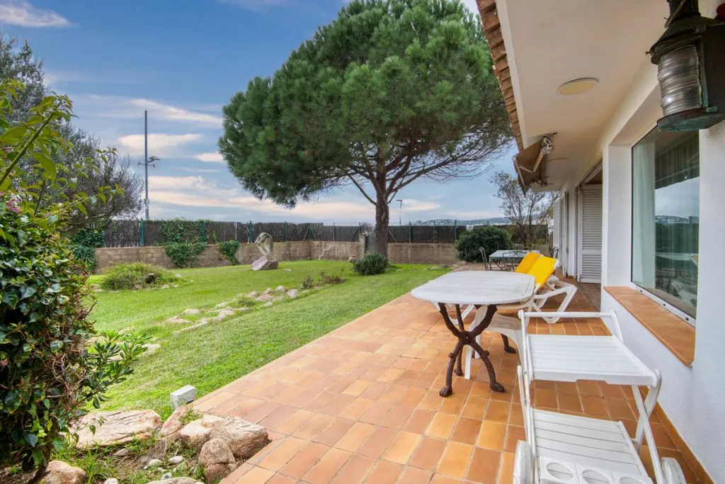 Terrass - Luxury House with Sea View in Calonge