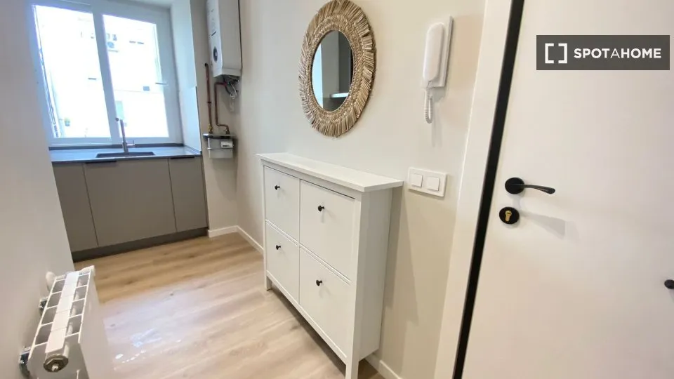 Esik - Shared Flat with Lift in Niño Jesús, Madrid