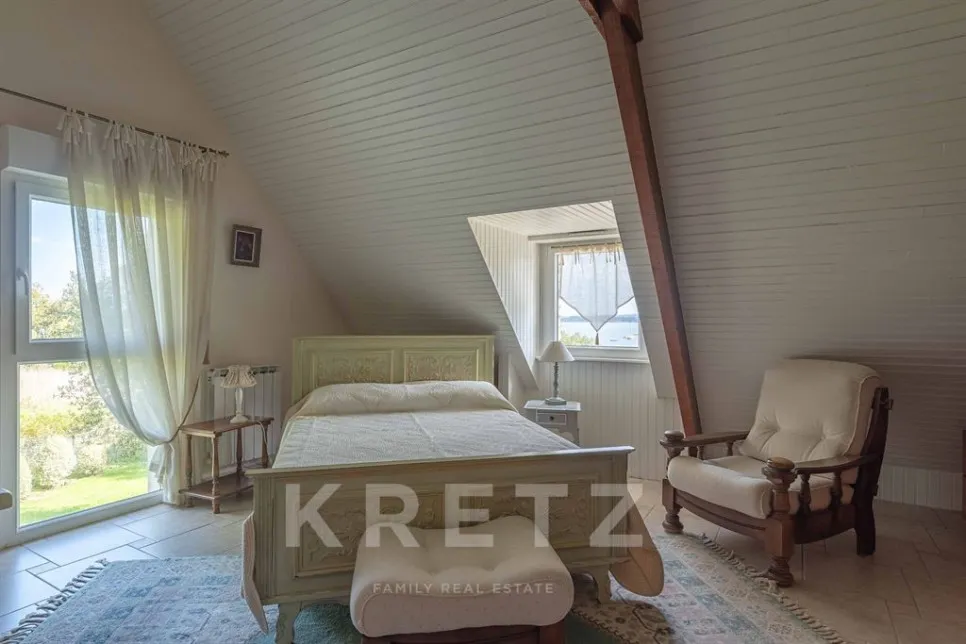 Chambres - Maison Bourgeoise avec Vue Mer à Plougastel